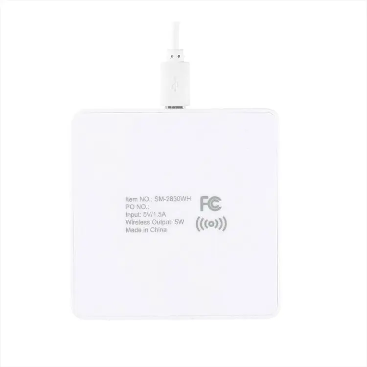 Picture of Square Wireless Charging Pad