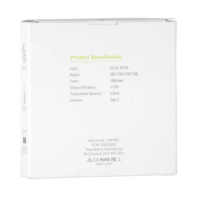 Picture of QI Wireless Charger