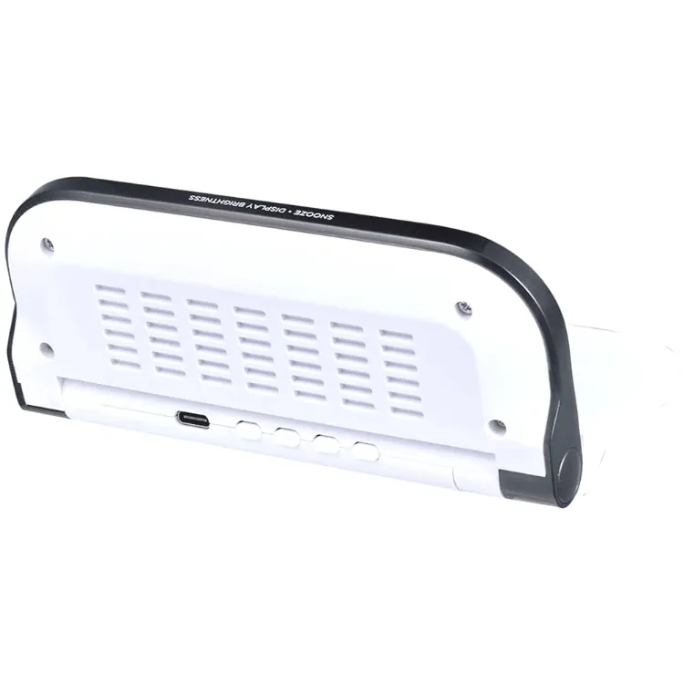 Picture of Digital Power Clock 15W Wireless Charger