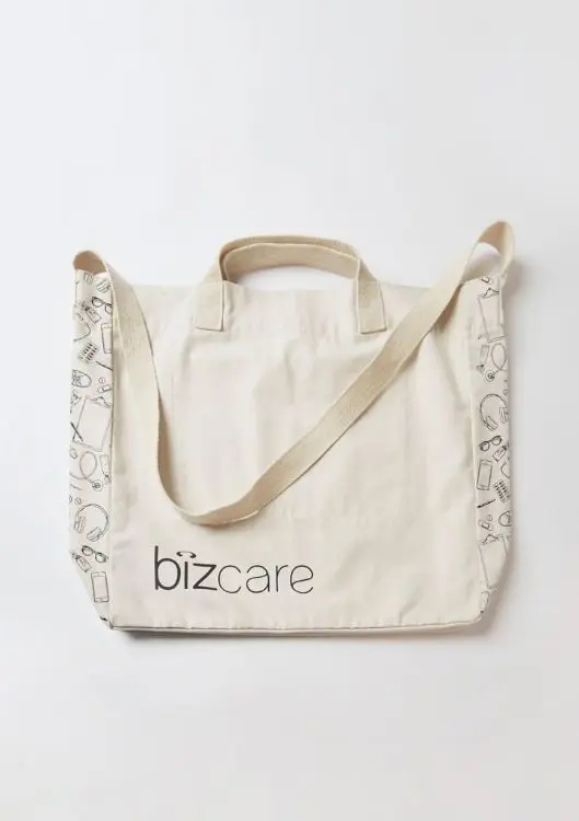 Picture of Unisex Biz Care Tote Bag