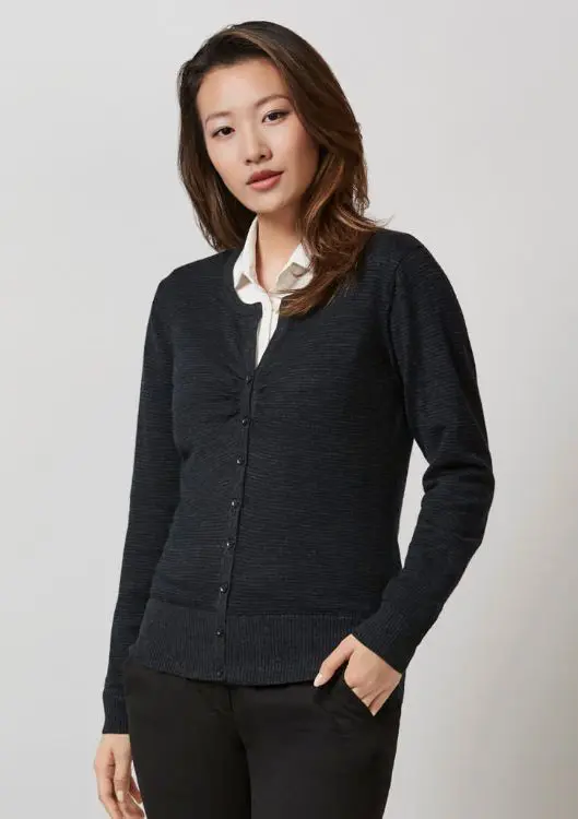Picture of Womens Origin Merino Cardigan
