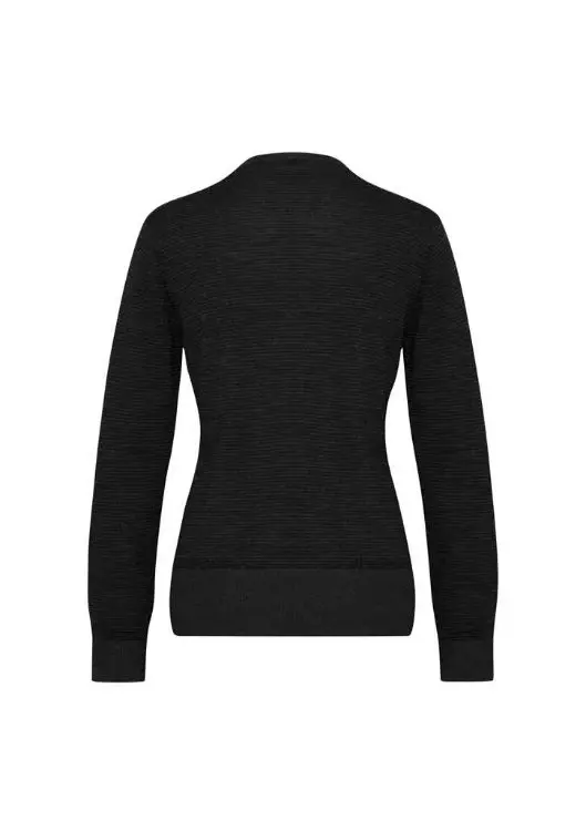 Picture of Womens Origin Merino Cardigan