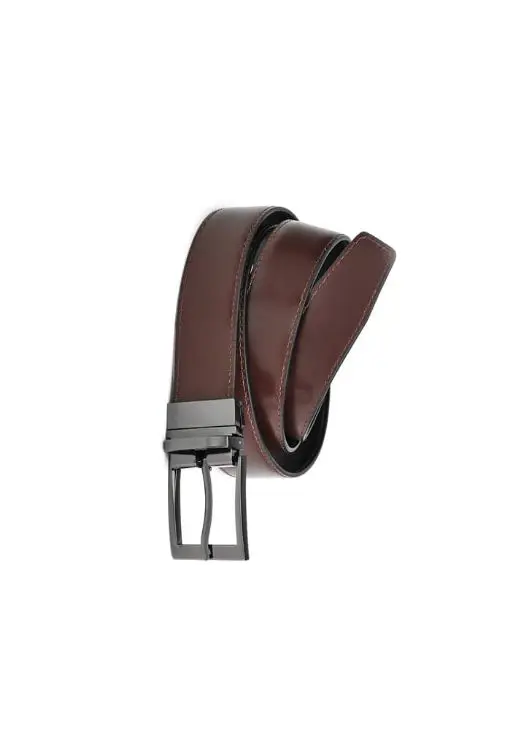 Picture of Mens Leather Reversible Belt