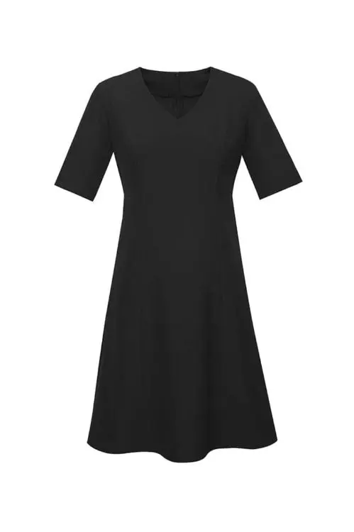 Picture of Womens Siena Extended Short Sleeve Dress