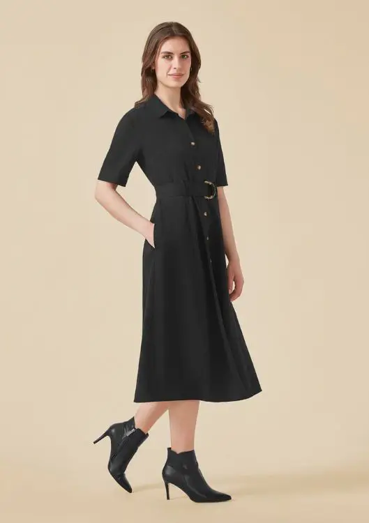 Picture of Womens Adele Midi Dress