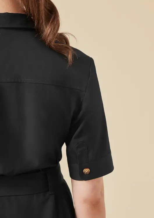 Picture of Womens Adele Midi Dress