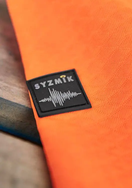 Picture of Unisex Hi Vis Textured Jacquard Hoodie