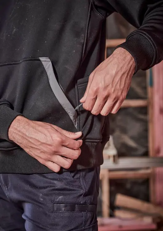 Picture of Unisex Water Resistant Hoodie