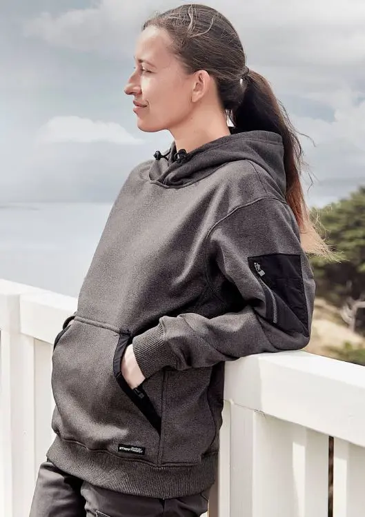 Picture of Unisex Water Resistant Hoodie