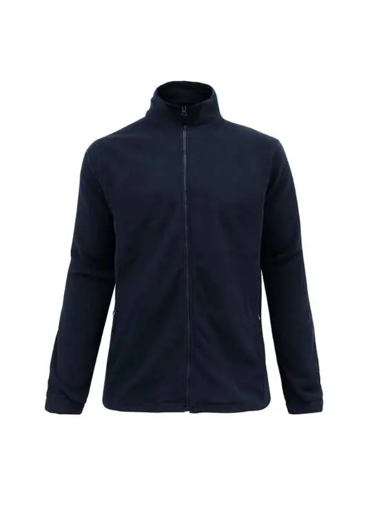 Picture of Womens Plain Micro Fleece Jacket