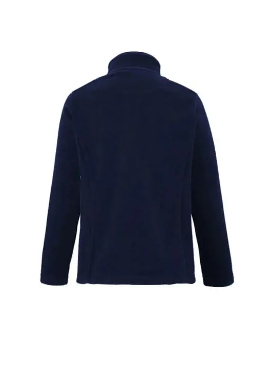 Picture of Womens Plain Micro Fleece Jacket