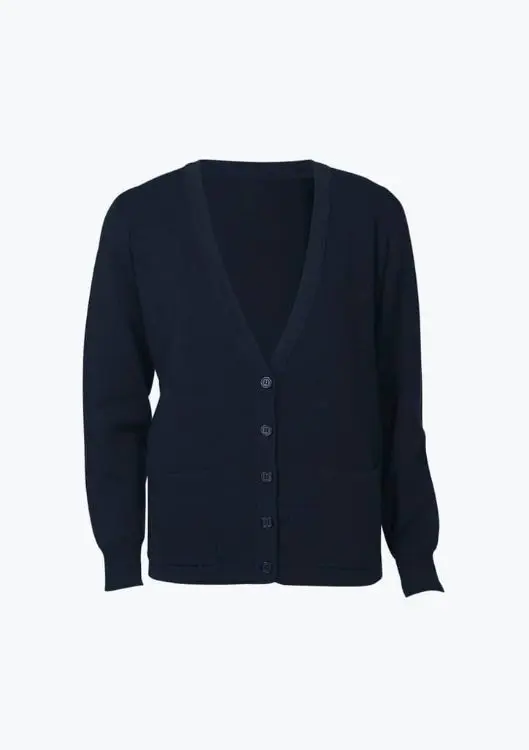 Picture of Womens Woolmix Cardigan