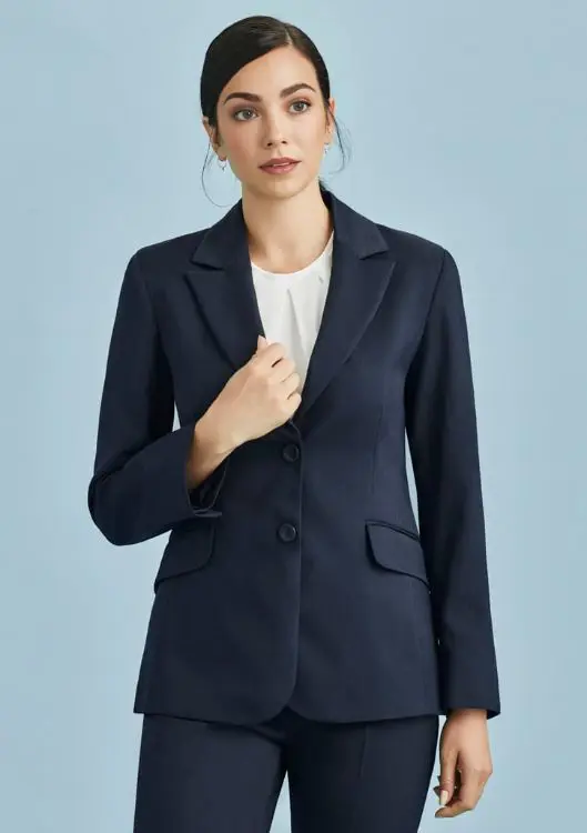 Picture of Womens Cool Stretch Longline Jacket