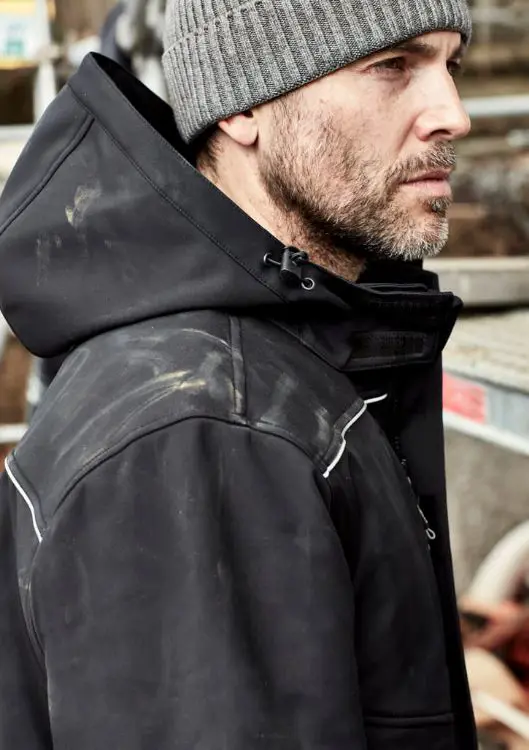 Picture of Unisex Antarctic Softshell Jacket