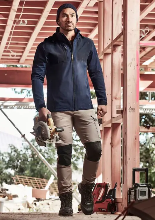 Picture of Unisex Streetworx Stretch Waterproof Jacket