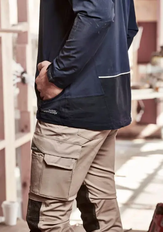 Picture of Unisex Streetworx Stretch Waterproof Jacket