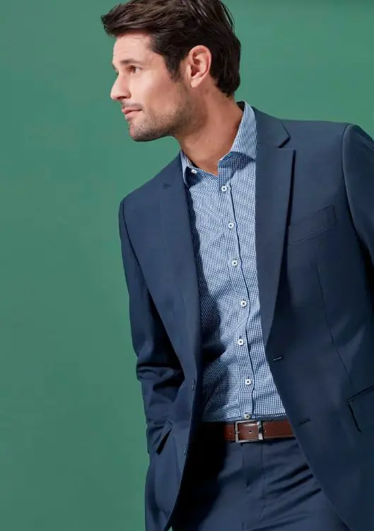 Picture of Mens Renew City Fit Jacket