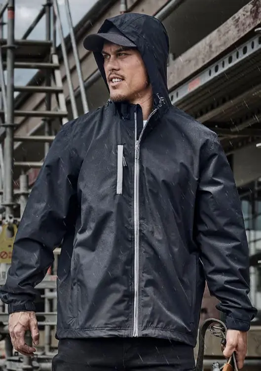 Picture of Unisex Super Light Packable Rain Jacket