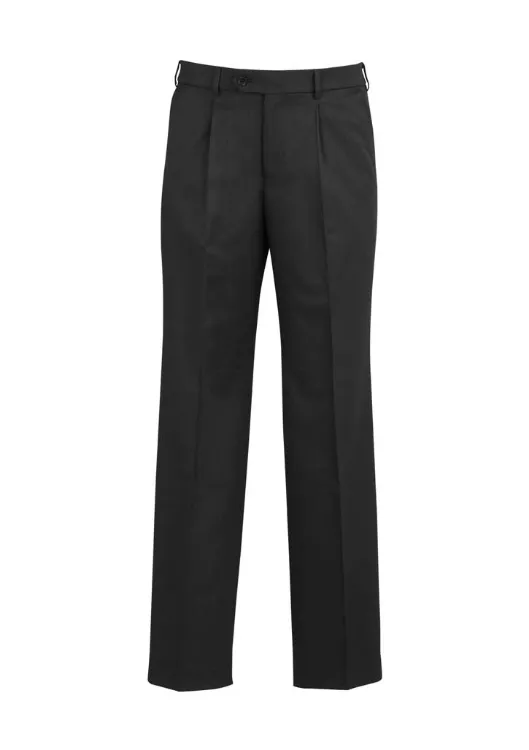 Picture of Mens Classic Pleat Pant