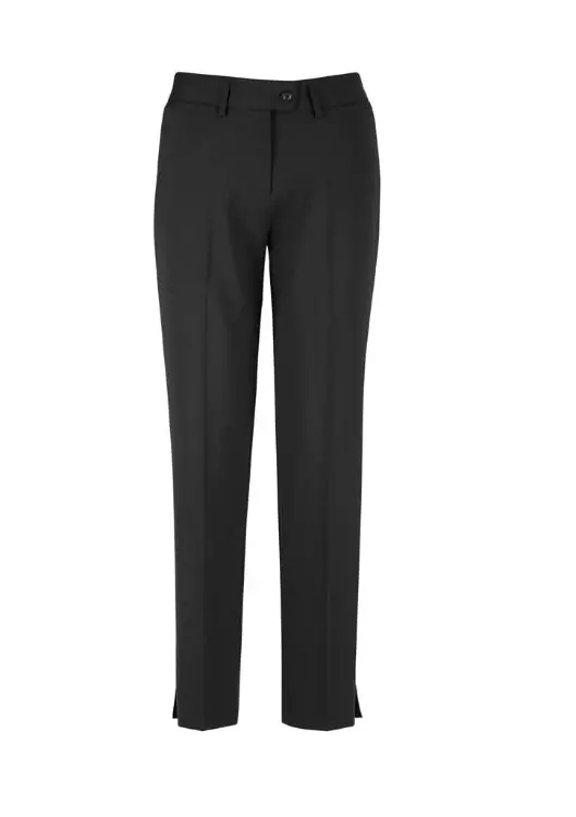 Picture of Womens Comfort Wool Stretch Slim Leg Pant
