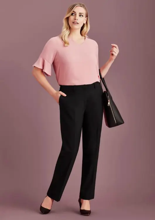 Picture of Womens Siena Adjustable Waist Pant