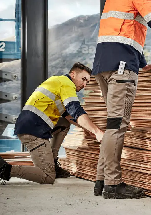 Picture of Mens Streetworx Stretch Pant - Cuffed