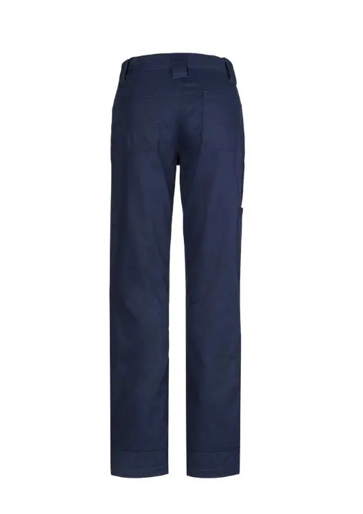 Picture of Womens Plain Utility Pant