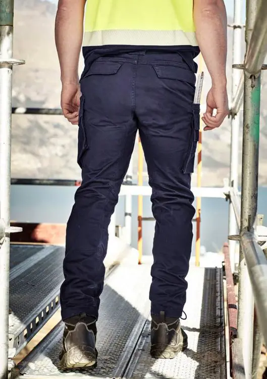 Picture of Mens Streetworx Curved Cargo Pant