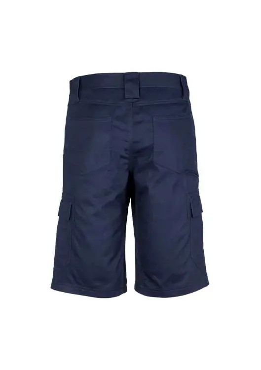 Picture of Mens Midweight Drill Cargo Short