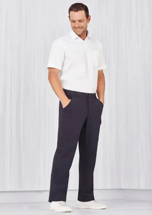 Picture of Mens Comfort Waist Cargo Pant