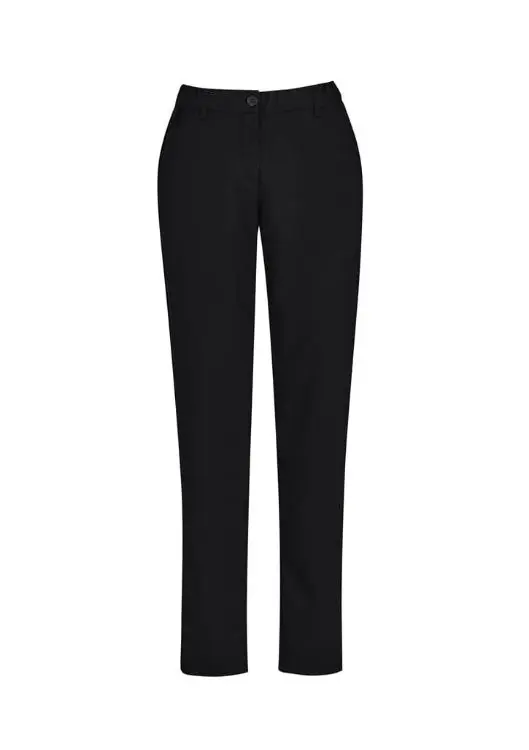 Picture of Womens Comfort Waist Slim Leg Pant