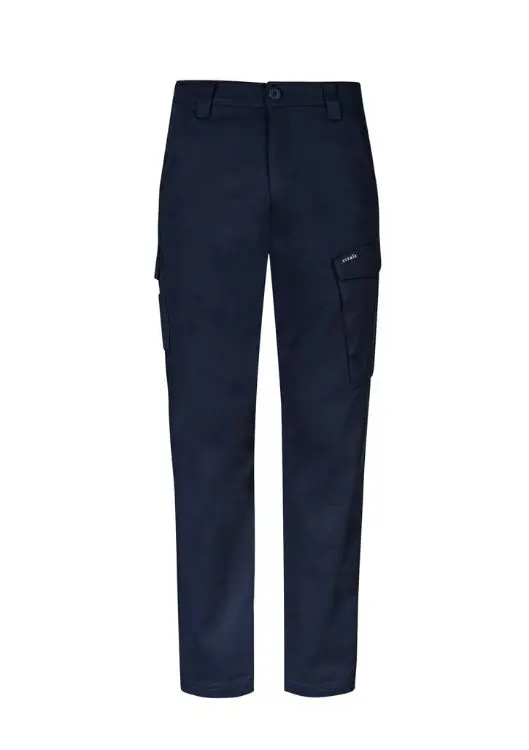 Picture of Mens Essential Basic Stretch Cargo Pant