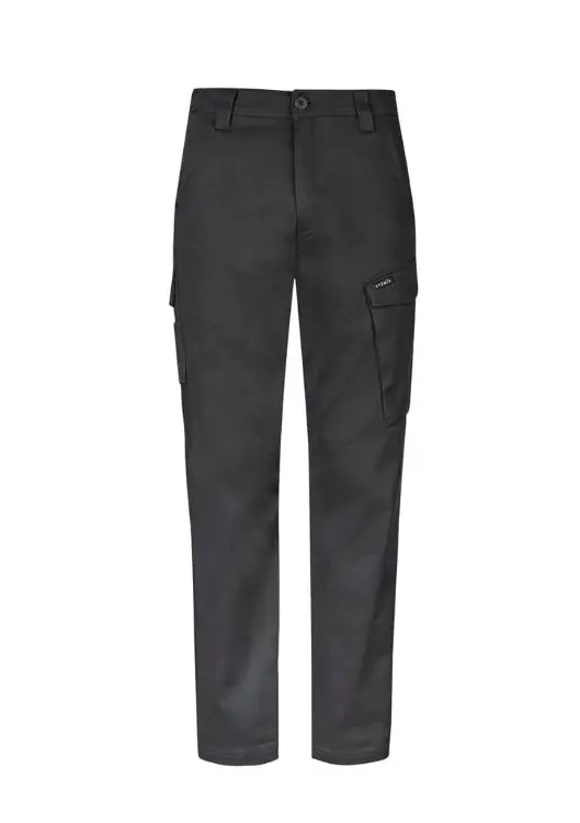 Picture of Mens Essential Basic Stretch Cargo Pant
