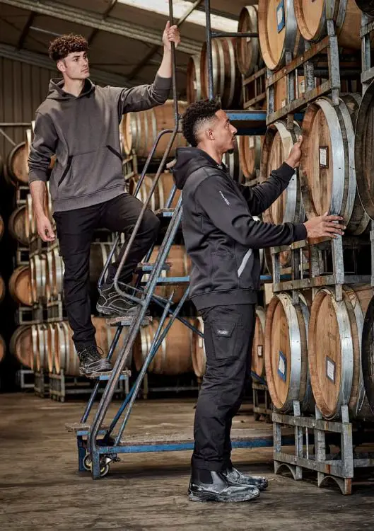 Picture of Mens Rugged Cooling Stretch Pant