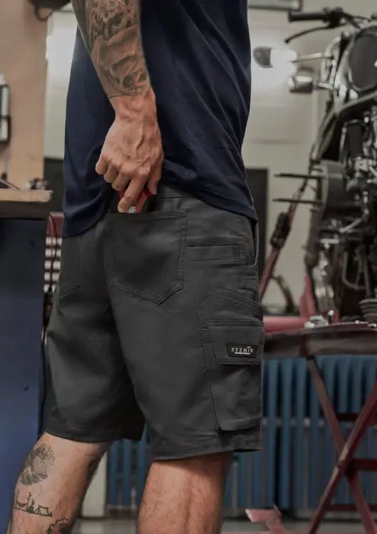 Picture of Mens Rugged Cooling Stretch Short