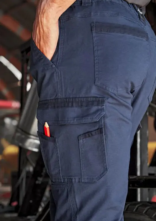 Picture of Mens Streetworx Heritage Pant - Cuffed