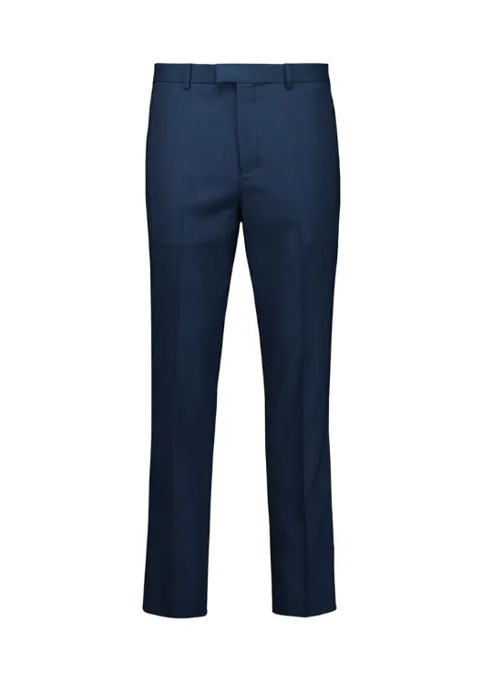 Picture of Mens Renew Slim Fit Flat Front Pant
