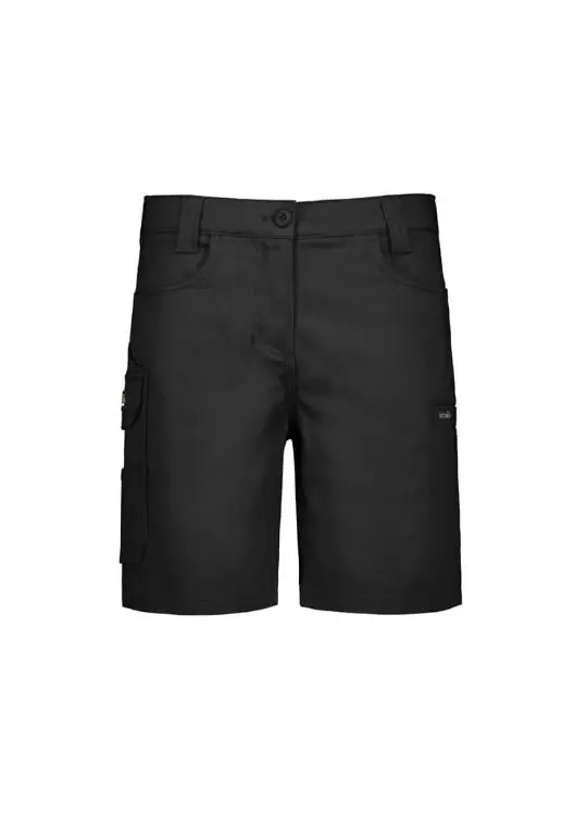 Picture of Womens Essential Stretch Cargo Short