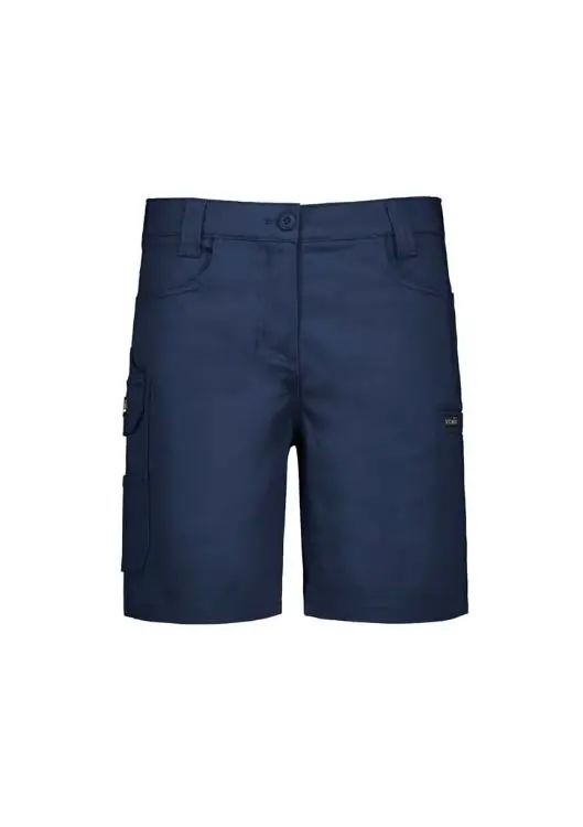 Picture of Womens Essential Stretch Cargo Short