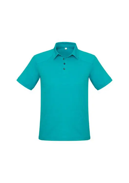 Picture of Mens Profile Short Sleeve Polo