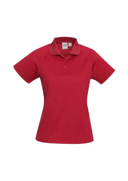 Picture of Womens Sprint Short Sleeve Polo