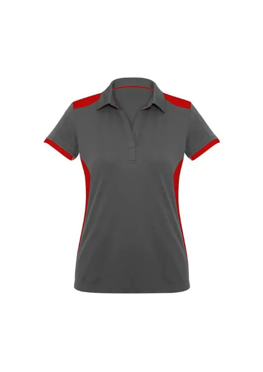Picture of Womens Rival Short Sleeve Polo