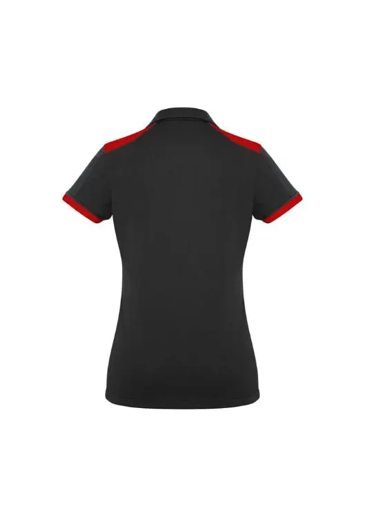 Picture of Womens Rival Short Sleeve Polo