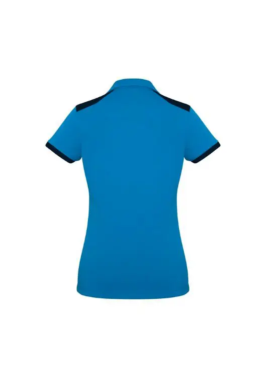 Picture of Womens Rival Short Sleeve Polo