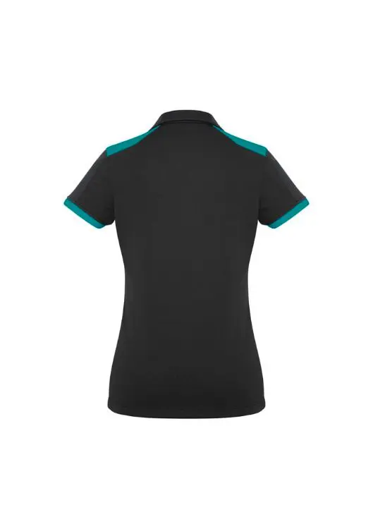 Picture of Womens Rival Short Sleeve Polo