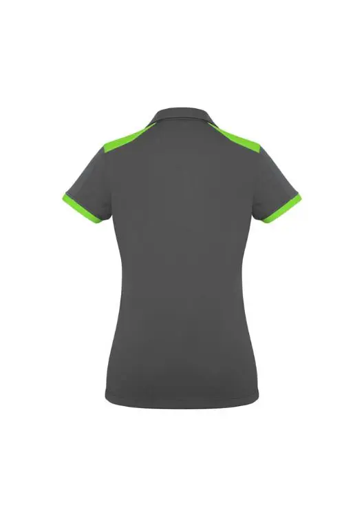 Picture of Womens Rival Short Sleeve Polo