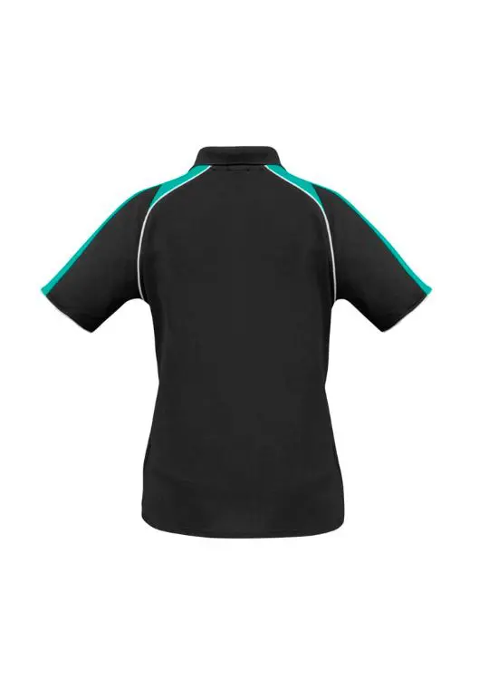 Picture of Womens Triton Short Sleeve Polo