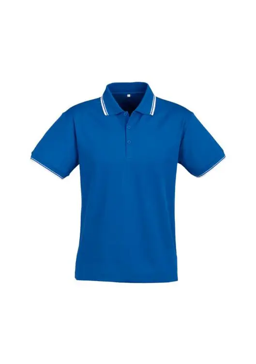 Picture of Mens Cambridge Short Sleeve Polo