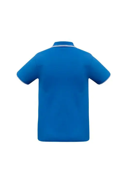 Picture of Mens Cambridge Short Sleeve Polo