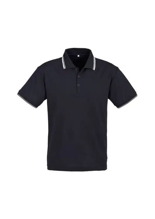 Picture of Mens Cambridge Short Sleeve Polo
